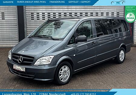 Mercedes-Benz Vito Kombi 113 CDI extralang