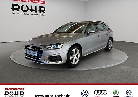 Audi A4 Avant advanced 35 TDI S tronic (Garantie 02/2
