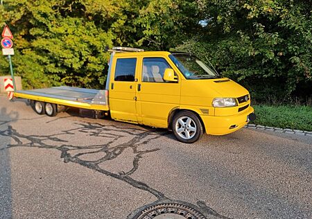 VW T4 Volkswagen Fitzel 2.5 TDI Doppelkabine