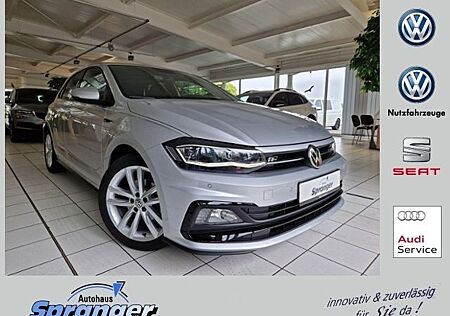 VW Polo Volkswagen 1.6 TDI R-Line DSG/LED/Kamera/Navi/App-Conn