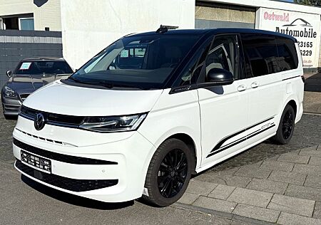 VW T7 Multivan Volkswagen T7 2.0 TDI Multivan Edition Lang LÜ Kamera LED