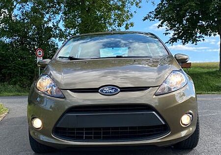 Ford Fiesta 1,25 60kW Trend Trend