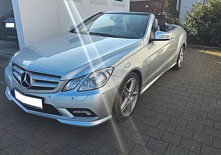Mercedes-Benz E 250 CGI BE Cabriolet AVANTGARDE AMG-Styling