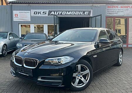BMW 520d Touring PANORAMA LEDER NAVI HARMAN-KARDON