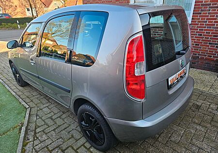 Skoda Roomster 1.4 TDI DPF Style - TÜV NEU