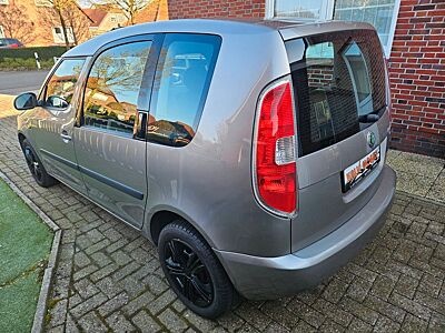 Skoda Roomster 1.4 TDI  - TÜV NEU /Zahnriemen Neu