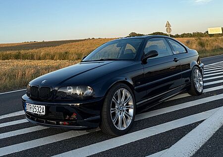BMW 330 M54B30 Turbo 350PS