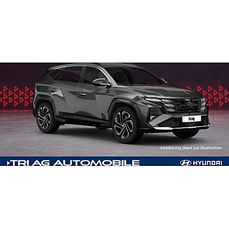 Hyundai Tucson leasen