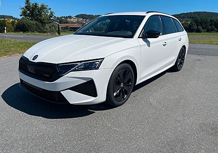 Skoda Octavia RS 2.0 TSI DSG Combi LED Matrix NAV APPL