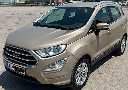 Ford EcoSport 1,0 EcoBoost 92kW Titanium X Automa...