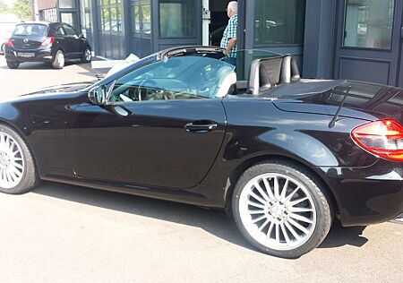 Mercedes-Benz SLK 200 KOMPRESSOR -