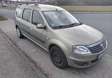 Dacia Logan MCV 1.5 dCi Lauréate Tüv 09/2027
