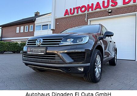 VW Touareg Volkswagen 4.2 TDI V8 R Line 4Motion