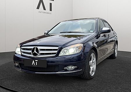 Mercedes-Benz C 350 Lim Vollleder*Panorama*Memory*Navi*