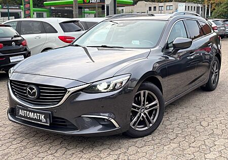 Mazda 6 Kombi*Nakama*Automatik*Tüv*Service Neu!!*