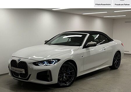 BMW M440i xDrive Cabrio M Sportpaket Head-Up Harman/