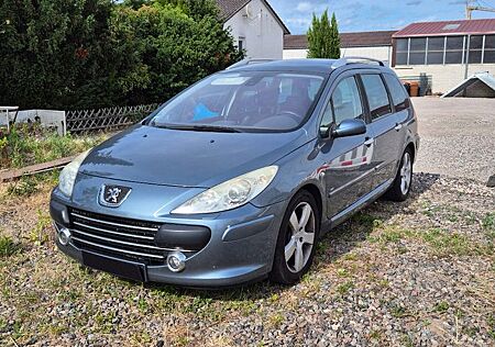 Peugeot 307 Sport HDi FAP 135 Automatik Export!
