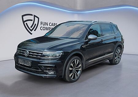 VW Tiguan Allspace Volkswagen Highline 4Motion R Line, 7-/Sitz