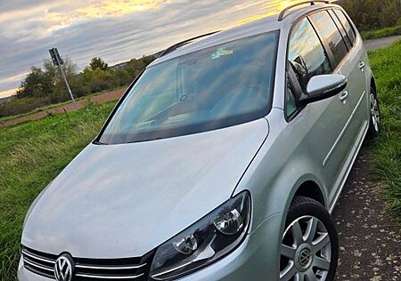 VW Touran Volkswagen 1.4 TSI Comfortline Comfortline