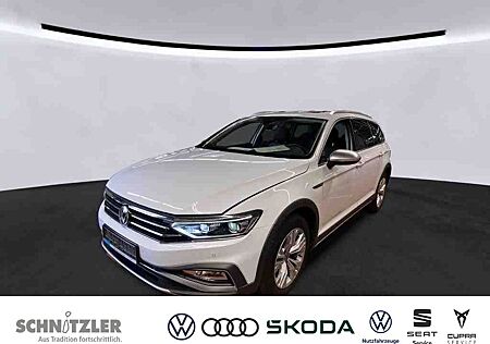 VW Passat Variant Volkswagen 2.0 TDI 4M DSG Alltrack MATRIX/NA