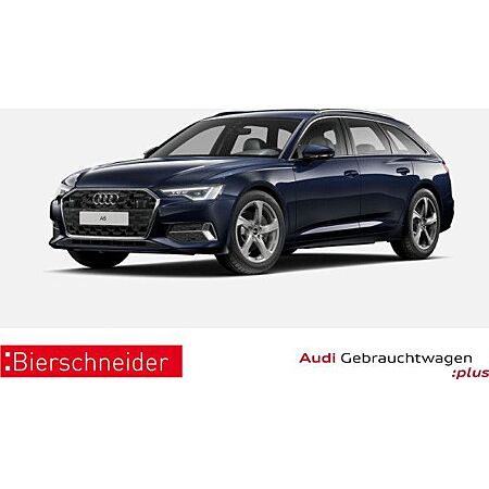 Audi A6 leasen
