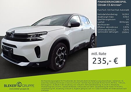 Citroën C5 Aircross PureTech 130 Feel Pack Automatik