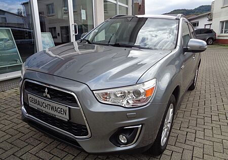 Mitsubishi ASX Intense 4WD Automatik AHK