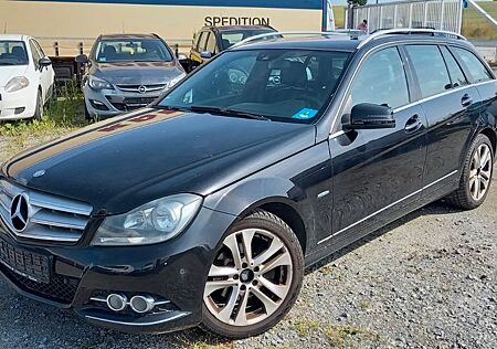Mercedes-Benz C 220 T CDi MOPF Automatik Euro 5....