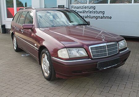 Mercedes-Benz C 180 T ELEGANCE