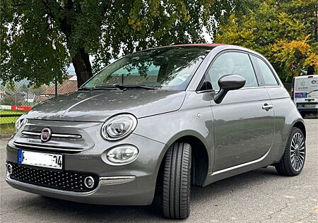 Fiat 500C - perfektes Stadtauto - NEUE Winterreifen