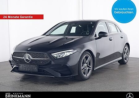 Mercedes-Benz A 180 AMG-LINE+/LED/KAMERA/WINTER/AMBIENTESHZ