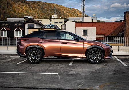 Lexus RZ 450e Luxury TOP, PPF, 10y war., VAT