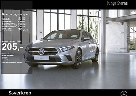 Mercedes-Benz A 200 PREMIUM PROGRESSIVE SPUR PANO KAMERA PDC