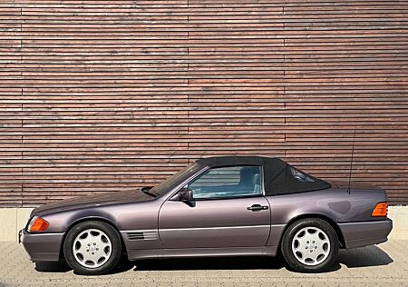 Mercedes-Benz SL 320 / 2 HAND / BRD / HISTORIE