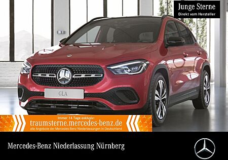 Mercedes-Benz GLA 250 e Progressive/Night/Pano/LED/Fahrass/Dig