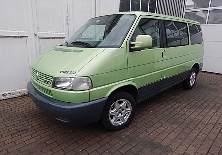 VW T4 Multivan Volkswagen 2.5 TDI Topstar Klima Webasto