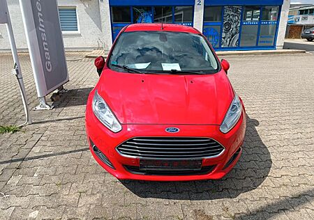 Ford Fiesta 1,0 EcoBoost 74kW S/S Titanium Titanium