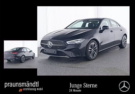 Mercedes-Benz CLA 180 d Cp Progressive MBUX/LED/Kamera/PTS/DAB