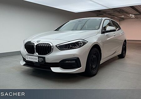 BMW 118d Advantage LCProf LED SH DAB Tempomat