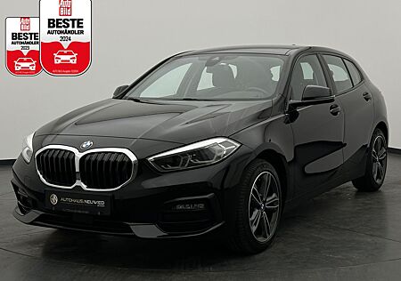 BMW 118i 5t Sport Line +NAVI+LED-SW+PDC+SHZ+ALARM+