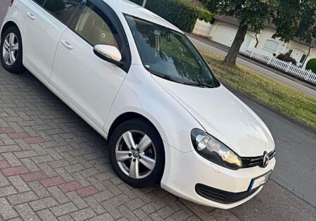 VW Golf Volkswagen 1.4 Comfortline Comfortline