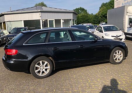 Audi A4 Avant 2,0 TDI Automatik