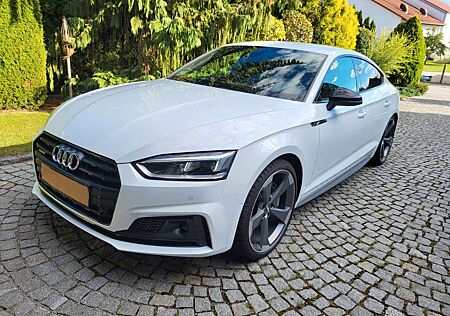 Audi A5 Sportback 2.0 TFSI quattro S tronic sport