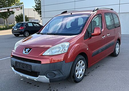 Peugeot Partner Tepee 1.6 HDI "Tendance" KLIMA AHK TÜV27