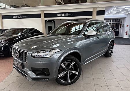 Volvo XC 90 XC90 R Design AWD 7-Sitzer Pano LED ACC 360Kam