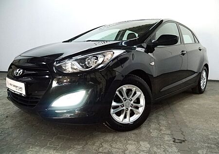 Hyundai i30 Bluetooth Klima LED PDC Sitzheizung 1. Hand