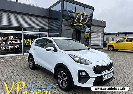 Kia Sportage 4WD Automatik