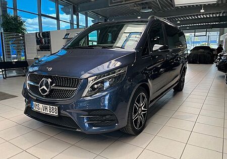 Mercedes-Benz V 300 AVANTGARDE AMG AIRMATIC PANO 2,5tAHK Editi