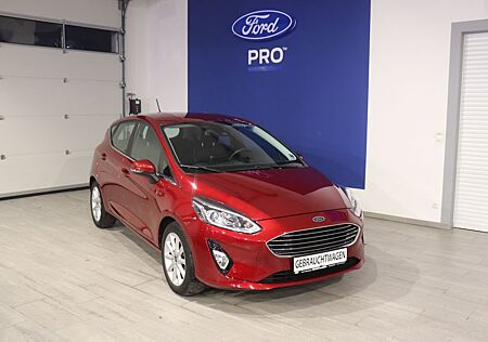 Ford Fiesta 1.0 EcoBoost S&S TITANIUM