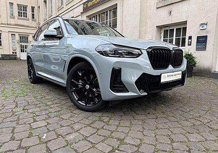 BMW X3 Baureihe xDrive 20 d M Sport
